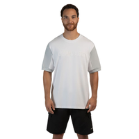 Camiseta Masculina Mizuno Street P Branco