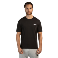 Camiseta Mizuno Basic Logo G Preto