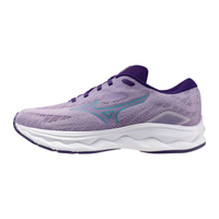 Tênis de Corrida Feminino Mizuno Wave Serene 34 Roxo