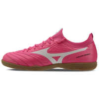 Chuteira Futsal Mizuno Regent IN 39 Rosa