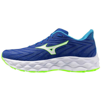 Tênis de Corrida Masculino Mizuno Wave Sky 8 40 Azul