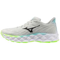 Tênis de Corrida Masculino Mizuno Wave Sky 8 39 Cinza