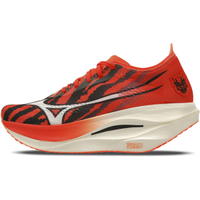 Tênis de Corrida Mizuno Wave Rebellion Pro 3 39 Vermelho