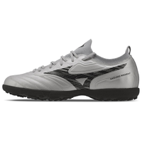 Chuteira Society Mizuno Regent AS 38 Prata