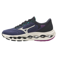 Tênis de Corrida Mizuno Wave Legend 4 39 Azul