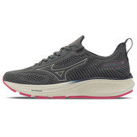 Tênis de Corrida Mizuno Cool Ride 3 37 Cinza