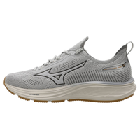 Tênis de Corrida Mizuno Cool Ride 3 40 Cinza
