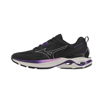 Tênis de Corrida Mizuno Wave Dynasty 7 34 Preto