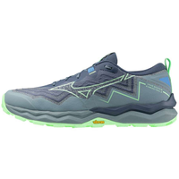 Tênis de Trilha Masculino Mizuno Wave Daichi 9 40 Azul
