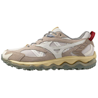 Tênis Casual Mizuno Wave Mujin TL 37 Bege