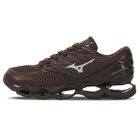 Tênis Mizuno Wave Prophecy Ls Sport 37 Marrom