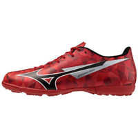 Chuteira Society Mizuno Alpha II Select AS 43 Vermelho