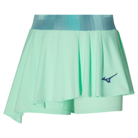 Saia de Tennis Mizuno Frontier Flying Feminina GG Azul