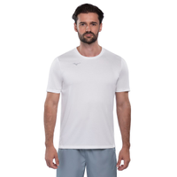 Camiseta de Treino Mizuno Energy 2.0 Masculina P Branco