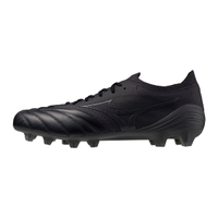 Chuteira de Campo Mizuno Morelia Neo IV Beta Japan Rebuild 40 Preto