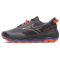 Tênis de Trilha Mizuno Wave Mujin 11 Feminino 39 Cinza