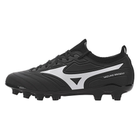 Chuteira de Campo Mizuno Regent MD 38 Preto
