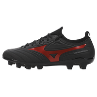 Chuteira de Campo Mizuno Regent MD 39 Preto