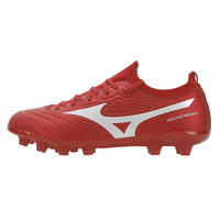 Chuteira de Campo Mizuno Regent MD 38 Vermelho