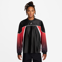 Camiseta Jordan Manga Longa Club Masculina