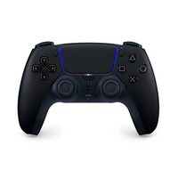 Controle Sem Fio Sony DualSense, PlayStation 5, Bluetooth, Midnight Black - CFI-ZCT2W