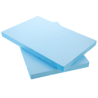 2Pcs Premium Polyurethane Foam Sheets Dense Protective Foam Inserts for Packing Shipping Moving Toolboxes Cases Storage