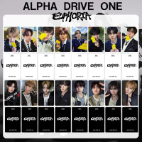 8Pcs/Set Idol Boy ALD1 New Series SC Admission Card Lomo Cards JUNSEO ARNO LEO GEONWOO SANGWON XINLONG ANXIN SANGHYEON Fans Gift