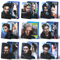 127pcs THE SIN : VANISH Photocards Lomo Cards Set Photocards Photo Lomo Cards Fans Collection Printed Cards