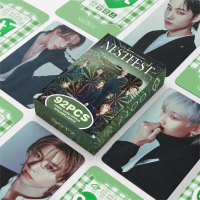 92Pcs/Set GOT7 Idol Boy New Album NESTFEST Lomo Cards Jackson Jay B JinYoung Mark HD Printd Photocards And Sticker Fans Gift