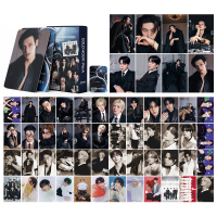 55Pcs/Set Idol Boy ATEEZ HD Printed Photos LOMO Card Hongjoong Seonghwa Yunho Yeosang San Mingi Wooyoung Jongho Fan Collect Gift