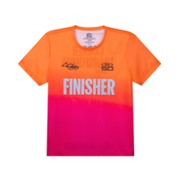 Camiseta Finisher POA 21K Olympikus Camiseta de Corrida Finisher U 21K Olympikus