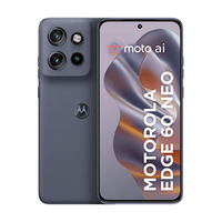 Smartphone Motorola Edge 60 Neo 5G 256GB 24GB (12GB RAM + 12GB RAM Boost) 50MP Sony Câmera Moto AI e tela 1,5K Super HD - Cinza