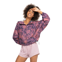 Jaqueta Feminina Ever Print Oxer
