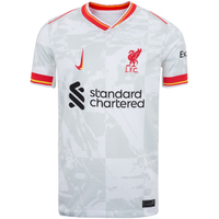 Camisa Liverpool III 24/25 Torcedor Infantil