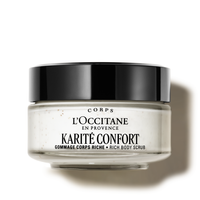 Esfoliante Corporal Rich Karité Confort (Karité)