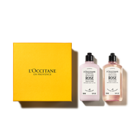 Duo Banho Perfumado Rose (Rosas)