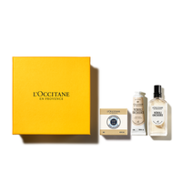 Presente Néroli Orchidée: Sabonete, Creme de Mãos e Eau de Toilette (Néroli & Orquídea)