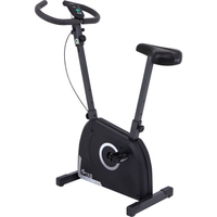 Bicicleta Ergométrica Dream EX 550, 6 Funções, Chumbo
