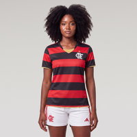 Camisa do Flamengo Retrô 2008 Betel Feminina