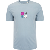 Camiseta Masculina adidas Manga Curta Graphic