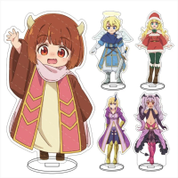 Cartoon Anime Peripheral Acrylic Stand Model Plate Desktop Decoratin Role Playing Character Standing Sign Display Birthday Gift