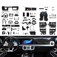 CZJF New Arrival Car Accessories Parts G Class Interior Upgrade Kit for W463 G500 G63