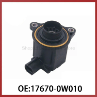 17670-0W010 For Toyota Auto Parts Turbo Control Solenoid Valve Vacuum Solenoid Valve
