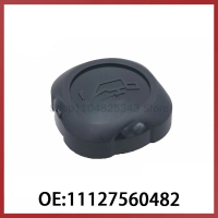 11127560482 is suitable for BMW automotive parts car engine oil filler cap fuel tank cap fuel cover