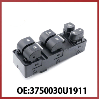3750030U1911 for JAC Automotive Glass Lifting Control Switch Power Window Adjustment Switch