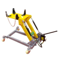 High Quality Adjustable Height Low Position Profile Transmission Jack