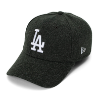 Boné Los Angeles Dodgers New Era MLB 9Forty Melton Wool Adulto