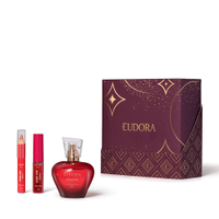 Kit eudora presenteável feminino kiss me now 50ml