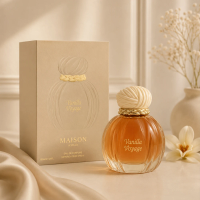 Vanilla Voyage 100ml Oriental Sweet Unisex Perfume Long-Lasting Luxurious Warm Fragrance with Caramel Jasmine Honey Amber Vanilla Musk Essence