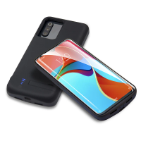 For Samsung Galaxy S25 Ultra S24 S23 S22 S21 S20 Ultra Plus S10 Plus S10e S21FE S20FE Battery Case Power Bank Charger Case Cover